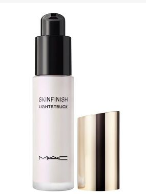 BNIB MAC  Skinfinish Lightstruck Hydrating, Radiant Glow Liquid Highlighter